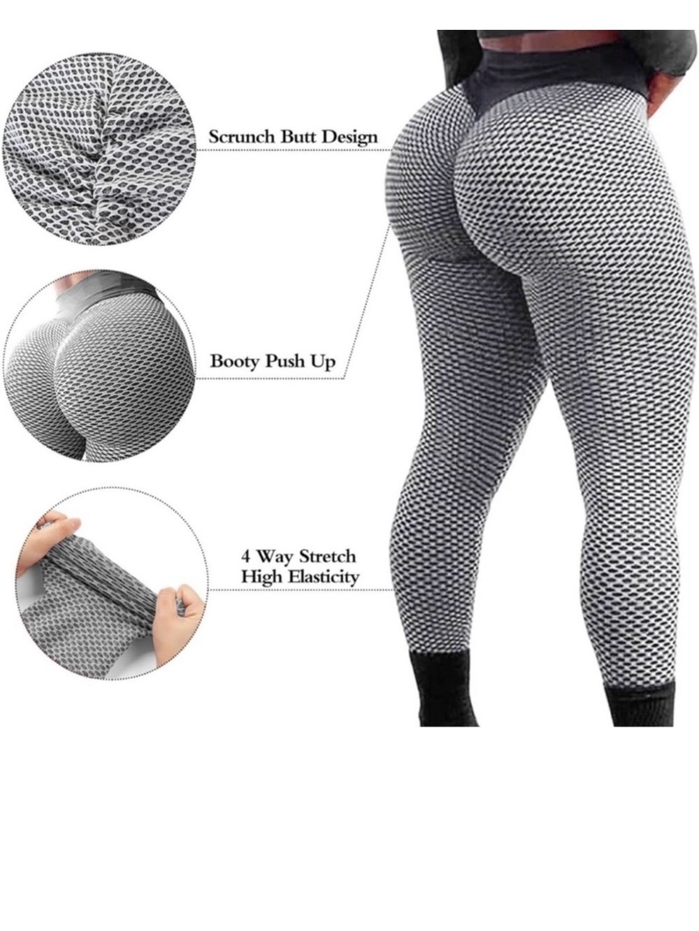 Push up leggings
